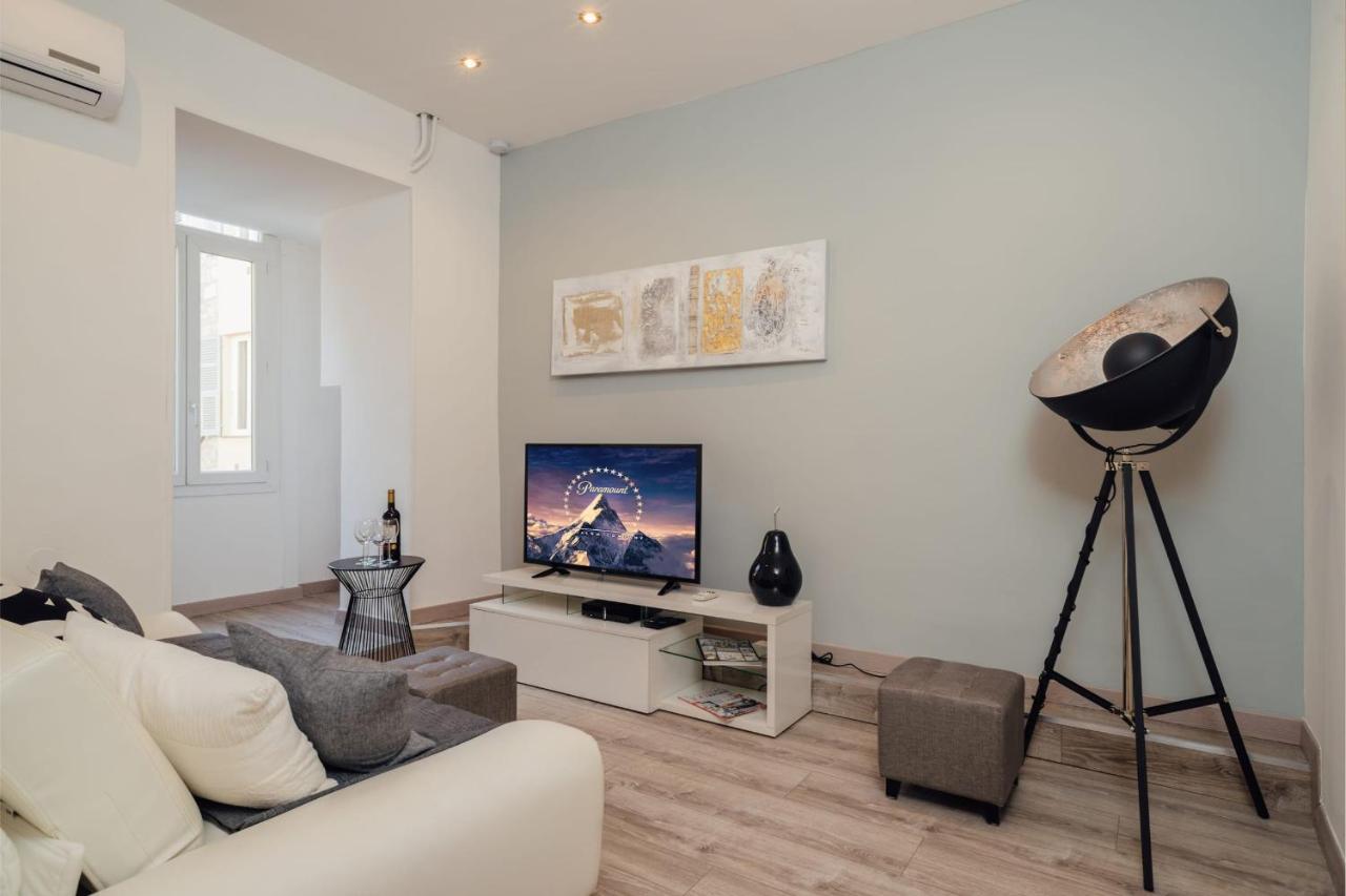 Le Notre Dame 3Br With Ac And Balcony In The Heart Of Nice Welkeys Zewnętrze zdjęcie
