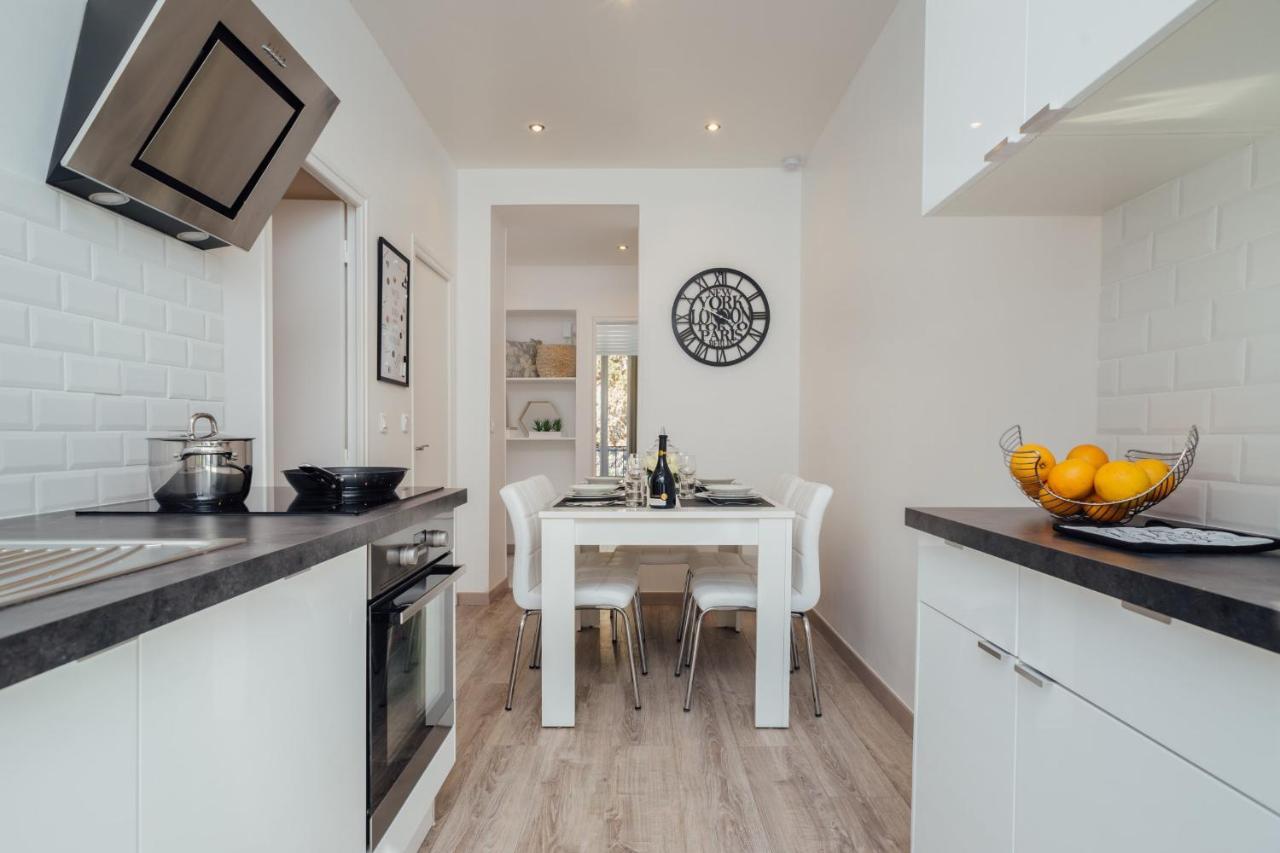 Le Notre Dame 3Br With Ac And Balcony In The Heart Of Nice Welkeys Zewnętrze zdjęcie