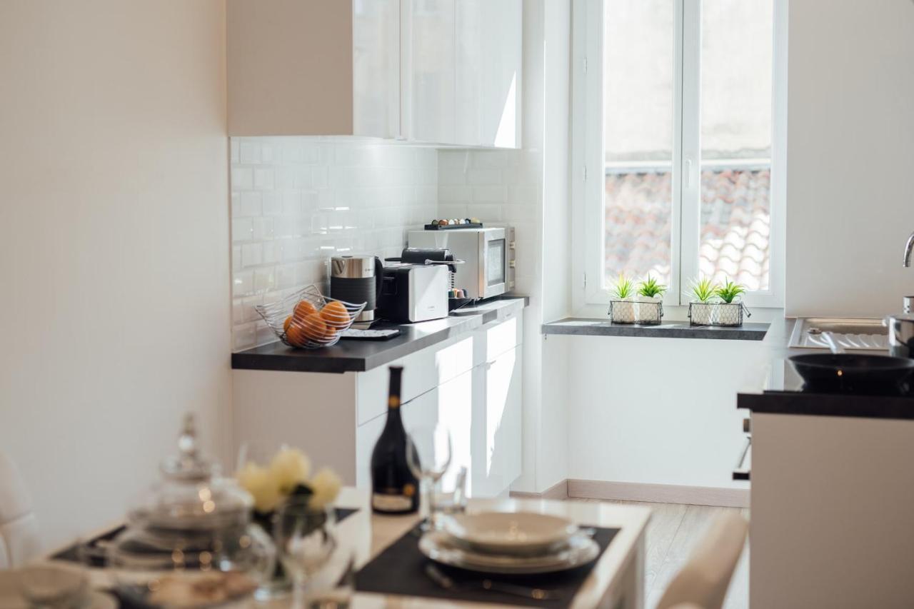Le Notre Dame 3Br With Ac And Balcony In The Heart Of Nice Welkeys Zewnętrze zdjęcie