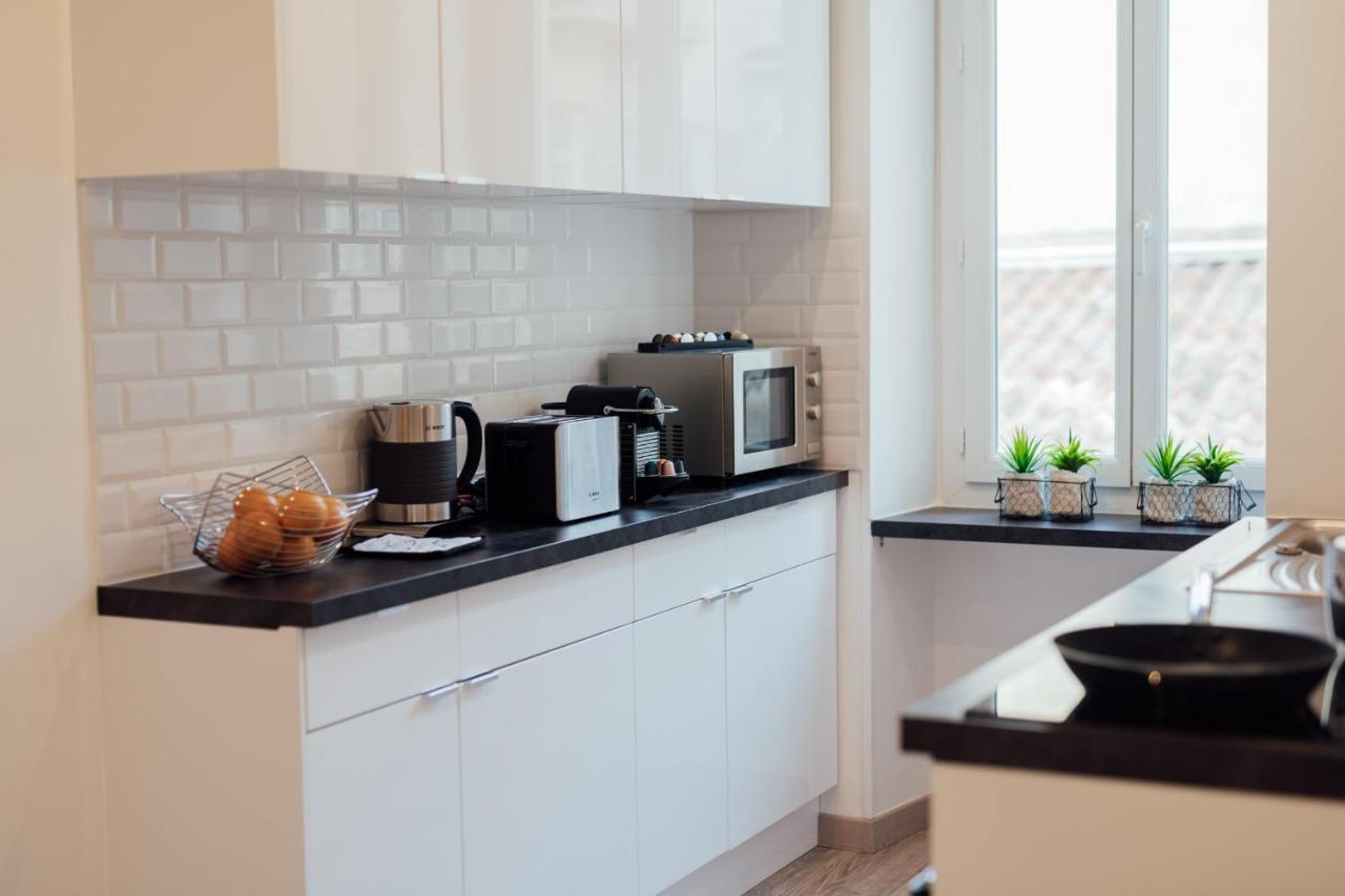 Le Notre Dame 3Br With Ac And Balcony In The Heart Of Nice Welkeys Zewnętrze zdjęcie