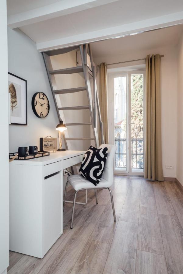 Le Notre Dame 3Br With Ac And Balcony In The Heart Of Nice Welkeys Zewnętrze zdjęcie
