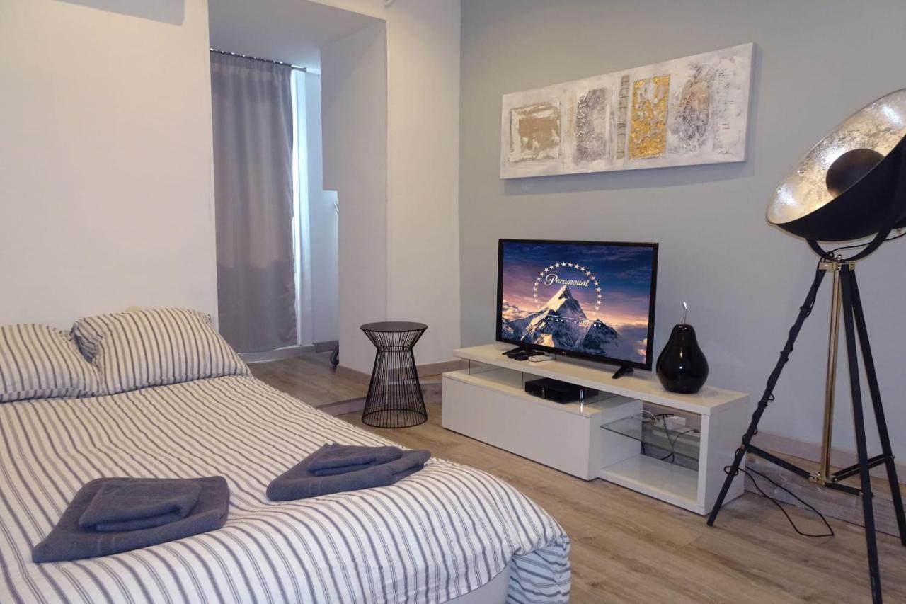 Le Notre Dame 3Br With Ac And Balcony In The Heart Of Nice Welkeys Zewnętrze zdjęcie